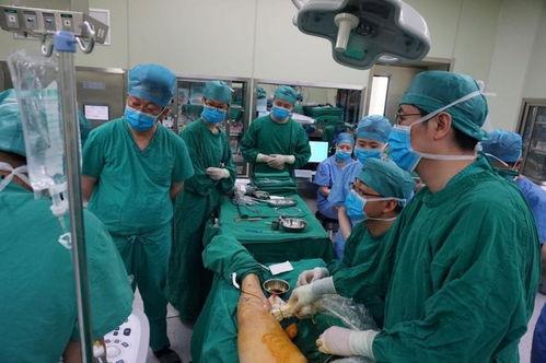 静脉曲张微创手术视频,技术革新与康复之道