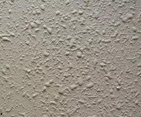 洞石漆施工视频,从基层处理到成品呈现