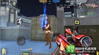 穿越火线枪战王者卡bug视频,卡bug视频背后的秘密解析